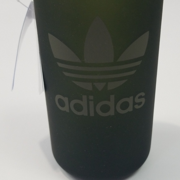 Adidas Originals Water Bottle Army Green - Picture 8 of 8
